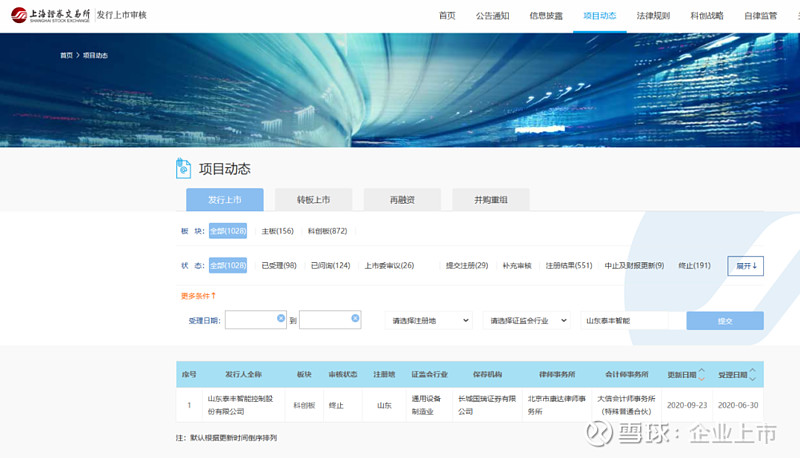 长鑫科技科创板IPO获上市委会议通过
