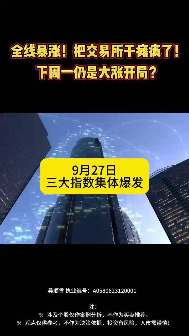 深夜!全线爆发!科技巨头,集体暴涨