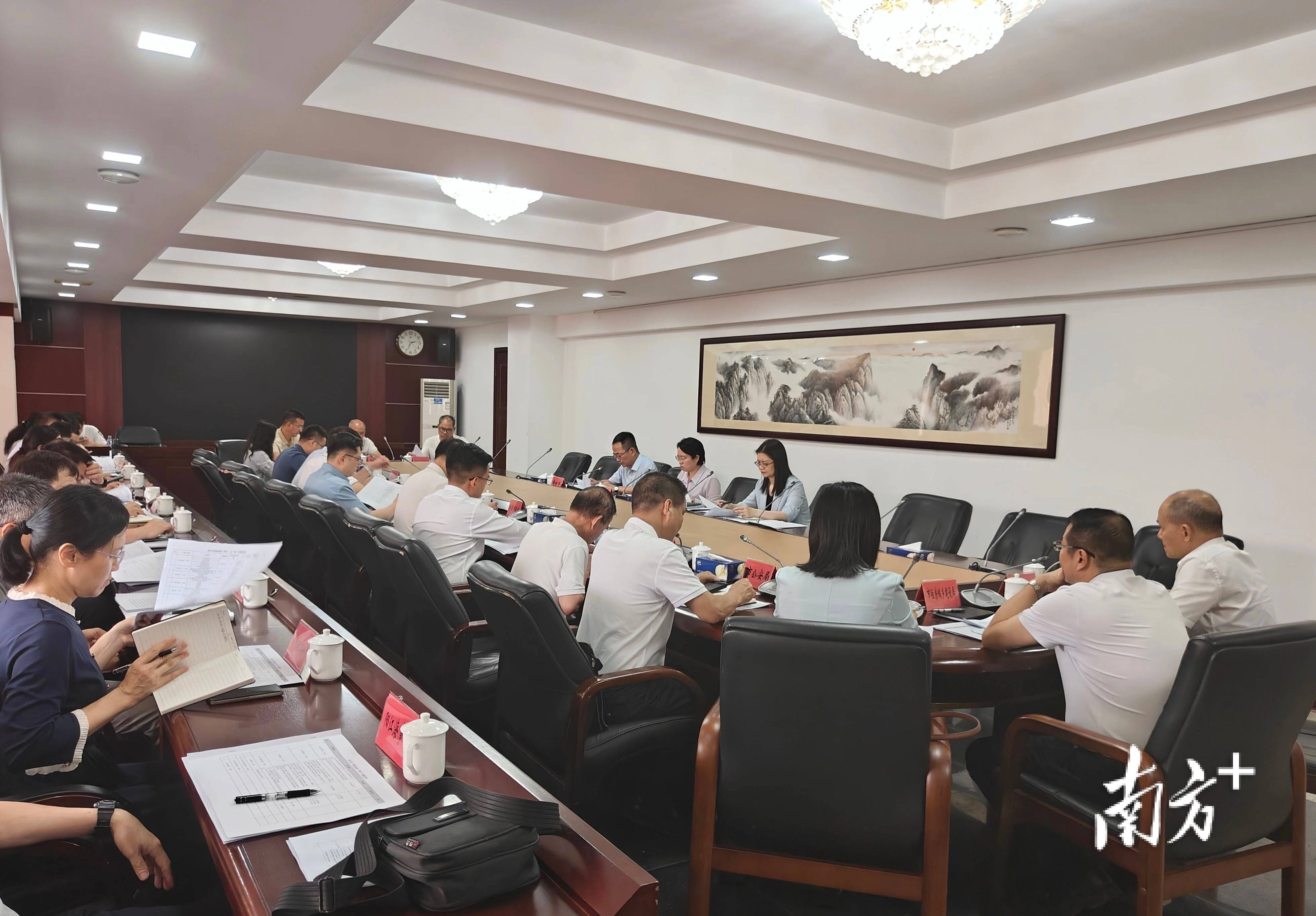 多部门联合推进企业购置不动产转移登记“高效办成一件事”